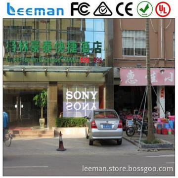 p12mm transparent xxx video display smd 3in1 indoor led display p4 p5 p6 p7.62 p8 p10